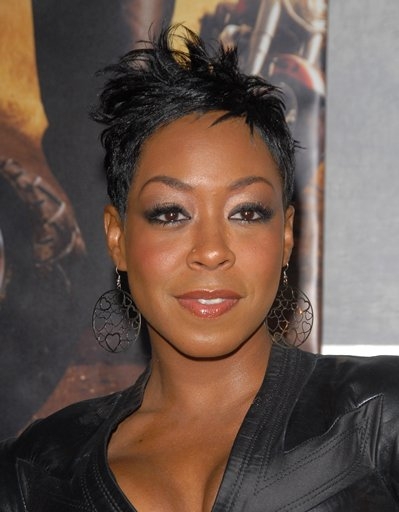 tichina arnold daughter. Tichina Arnold who starred in